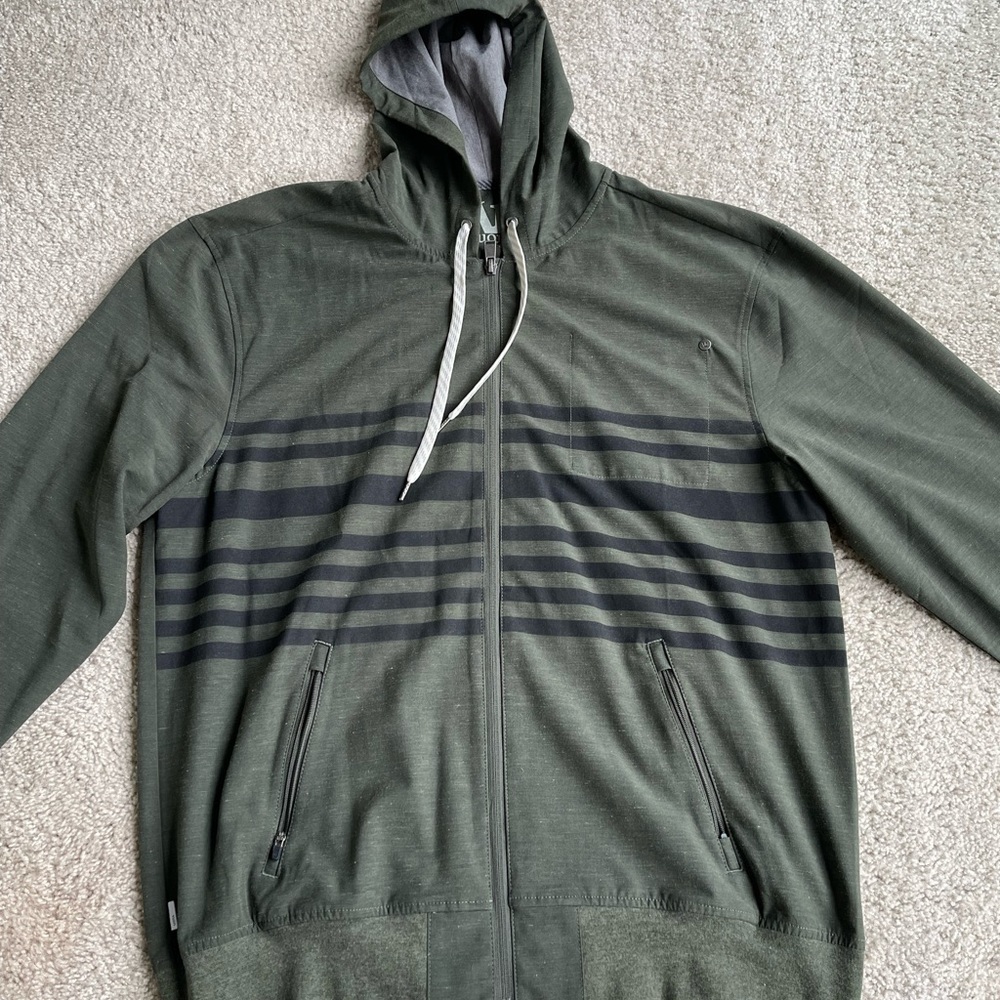 Vuori Men’s Lightweight Jacket - medium